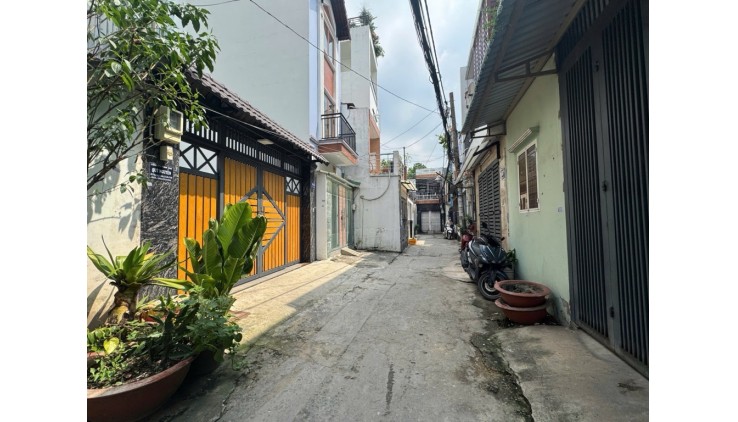 SIÊU PHẨM ĐẦU TƯ - Bán đất tặng nhà Nguyễn Súy 125m2, 7.29tỷ